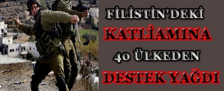 İsrail?e Destek İçin 40 Ülkeden 5 Bin Gönüllü Asker Gidiyor 