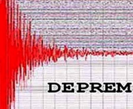 İstanbul`da korkutan deprem!
