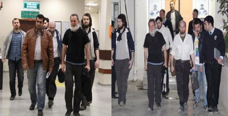 Kaçırılan Fransız Gazeteciler Suriye Sınırında Bulundu