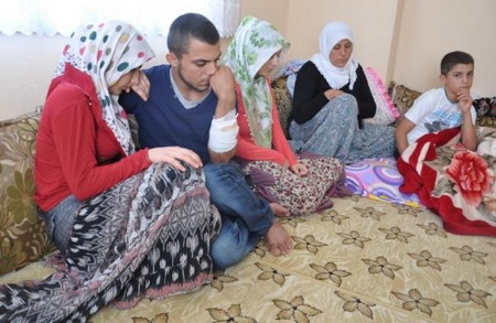 Kahraman`ın Çocukları Dehşet Anını Anlattı 