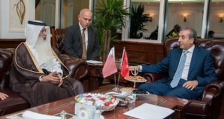 Katar Emiri Şeyh Tamim Bin Hamad Al Sani: ??Ceylanpınar TİGEM Devasa Proje??