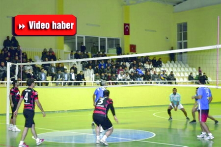Kaymakamlık Voleybol Turnuvası Sona Erdi