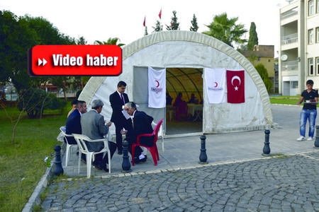 Kızılay?dan Kan Bağışı Kampanyası