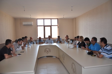 Kızıltepe STK Platformu çözüm için kararlı