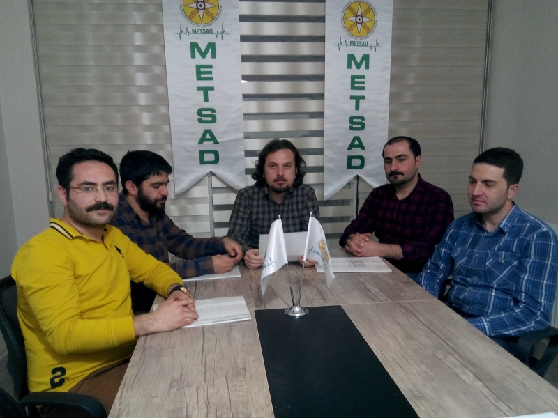 KOBANÊ İÇİN SAĞLIK KRİZ MASASI OLUŞTURULDU