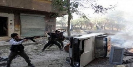Kobani?de Çatışma Suruç?ta Tedirginlik