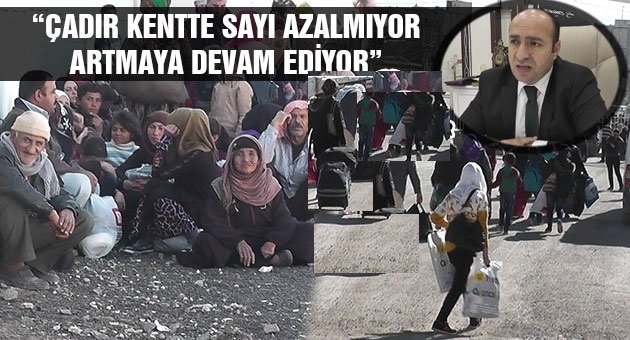Kobanililer geri dönüyor?