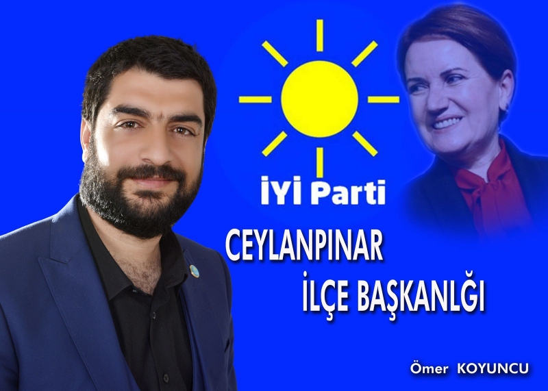 Koyuncu: Ceylanpınar?daki Kejanlılar İyi Parti?ye Katıldılar