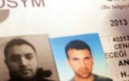 LYS?ye başkasını sokan Şanlıurfa Milletvekilinin oğlu yakalandı