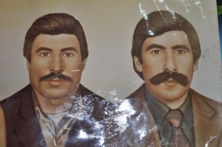 Mardinli Seri katil korucubaşı Medeni Güven!