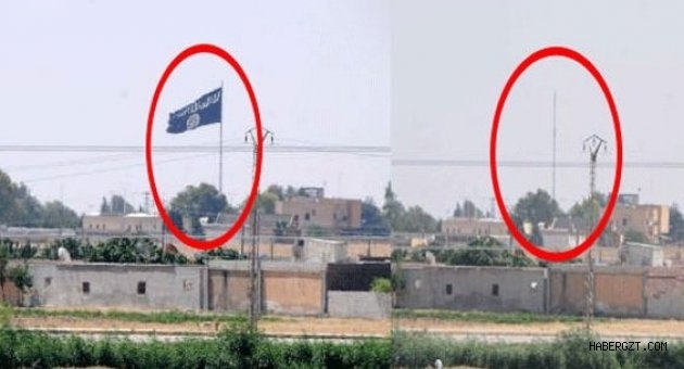 MGK`dan Tel Abyad mesajı