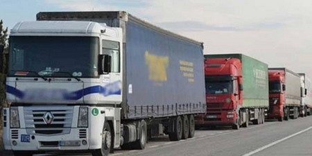  Musul?da kaçırılan TIR şoförleri serbest bırakıldı