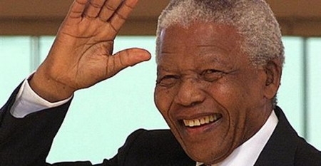 Nelson Mandela Hayatını Kaybetti
