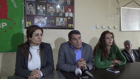 ÖCALAN İÇİN 4 GÜN YÜRÜYECEKLER