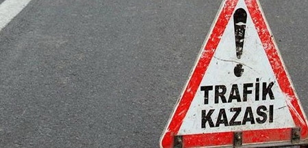 Otomobil sulama kanalına uçtu