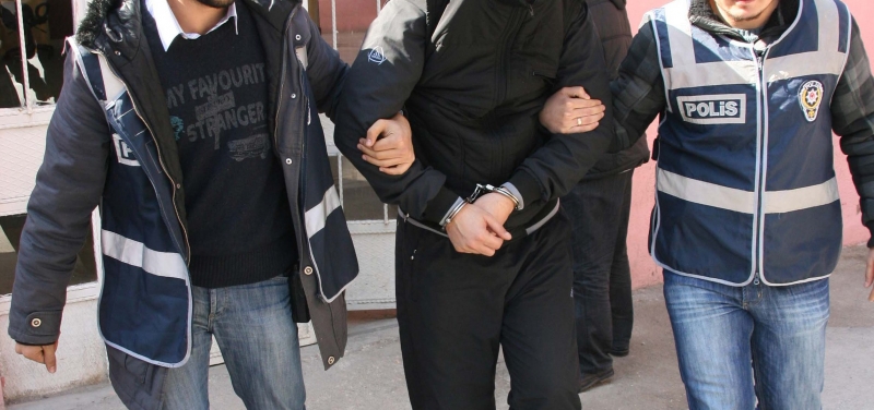 Polis Saldırısı İle İlgili 6 Gözaltı