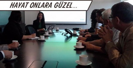 Projelerinden Çok, Gezileriyle Gündemde
