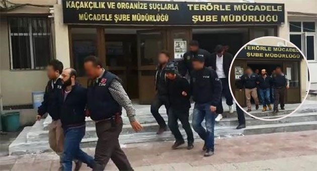 Psikolojik Sorunları Olan Kişiye Canlı Bomba Hazırlığı