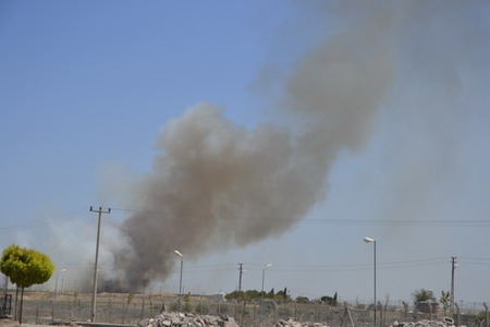 PYD ile IŞİD arasında şiddetli çatışmalar yaşanıyor 