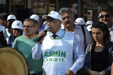 Rasulayn?a 4 ay önce yardım önerdi