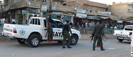 Rasulayn`da 20 El Muhaberat Askeri Etkisiz Hale Getirildi
