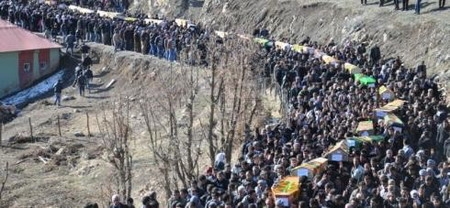 Roboski Katliamına Takipsizlik