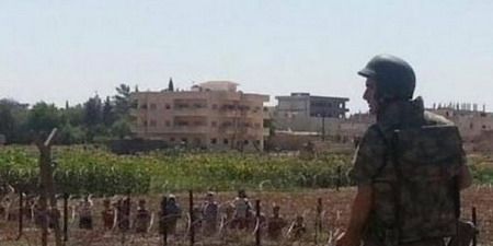 Rojava sınırında 6 ayda 9 kişi öldürüldü