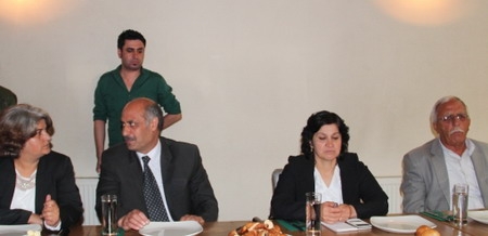 Rojavalı Siyasetçiler IŞİD, Irak ve Suriye`yi Anlattı 