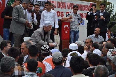 Sakal-ı Şerif Ceylanpınar?da
