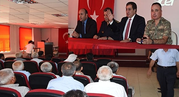 ??Sandıklarda Tehdide Geçit Vermeyeceğiz??