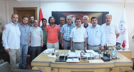 Şanlıurfa İhalelerinde Yeterli Rekabet Oluşmuyor