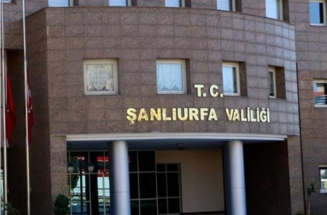Şanlıurfa Valiliğin`den Açıklama;Türk askeri Kobaniye girdi haberi asılsız