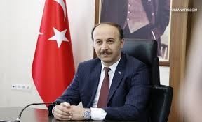 Şanlıurfa Valiliği?nden Resmi İlan Genelgesi