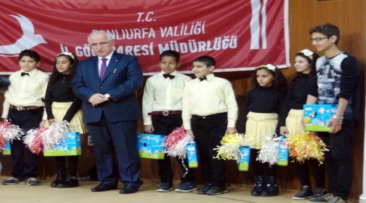 Şanlıurfa Valisi: Göç kara bir lekedir
