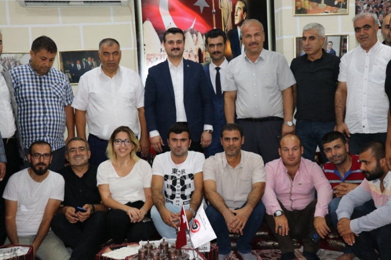 Şanlıurfa ve İlçe Gazeteleri Platformu Kuruldu