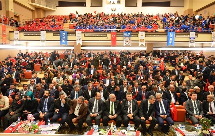 Şanlıurfa`da 