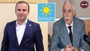 Şanlıurfa`da çatıda ilk çatlak İYİ Parti