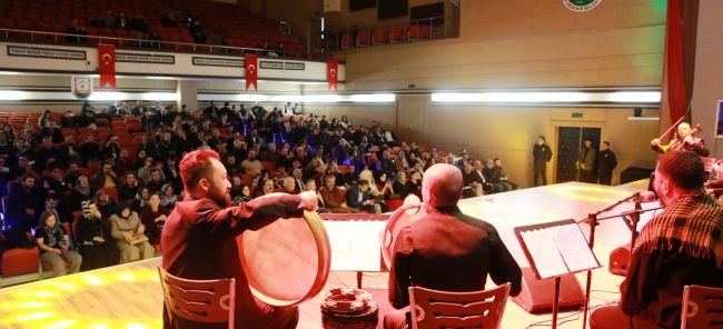 ŞANLIURFA`DA 