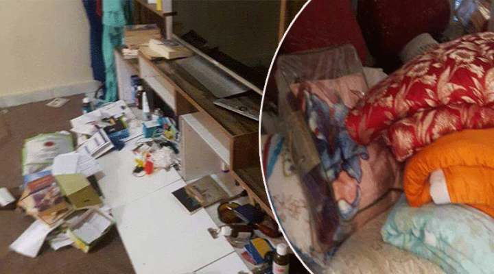 Ceylanpınar`da PKK/KCK Operasyonu: 5 Gözaltı