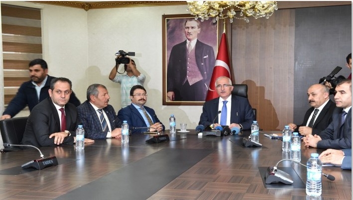 Şanlıurfa`dan Türkiye`ye Bir İlk Daha