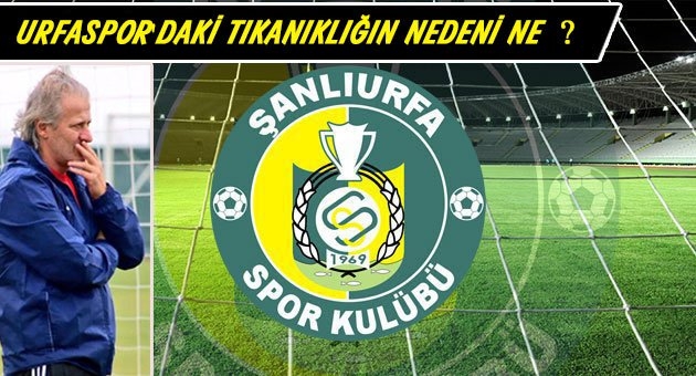 Şanlıurfaspor Nerden Kaybediyor?