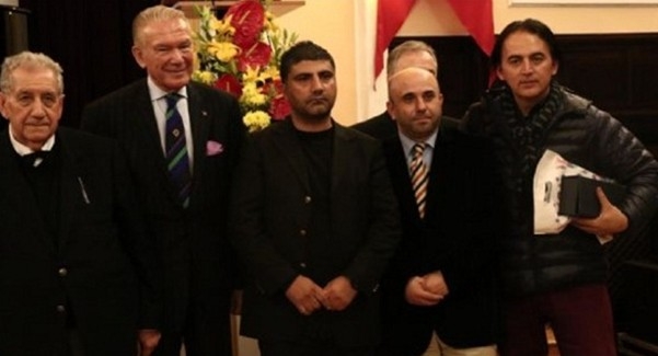 ?Savaş Yarası? Leylak?a ödül getirdi