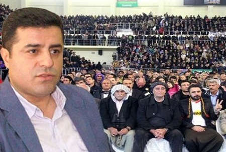 Selahattin Demirtaş: ?Baraj Sorunumuz Yoktur?