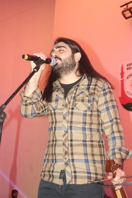 Selçuk Balcı Şanlıurfa`da Hayranlarıyla Buluştu