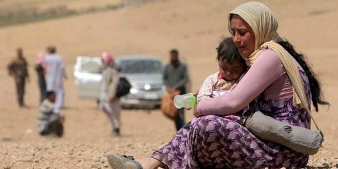 ?Şengalliler için acil olarak gıda, ilaç ve su yardımına ihtiyaç var?