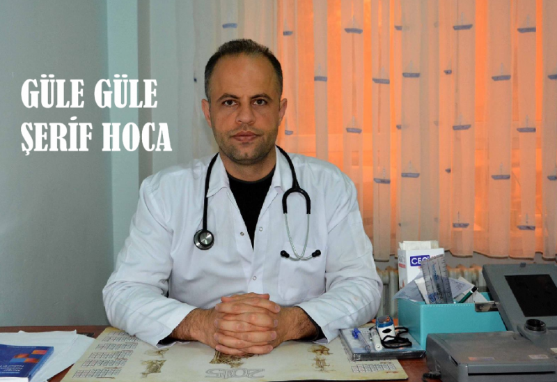 SEVİLEN İSİMDEN CEYLANPINARA VEDA