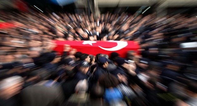 Siirt`te Askere Bombalı Tuzak: 8 Şehit