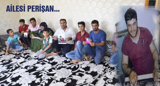 Siverekli gençten 6 gündür haber alınamıyor
