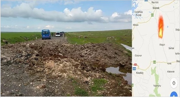 Siverek?te Askere Bombalı Saldırı!