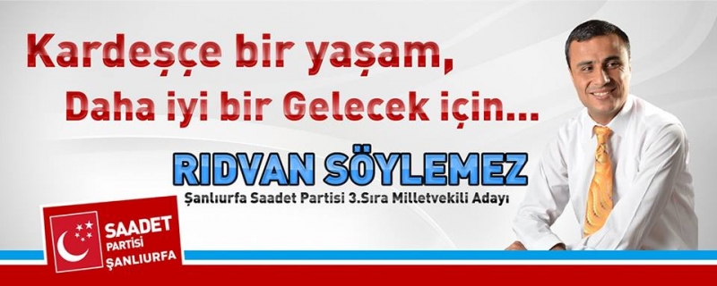 Söylemez: Ceylanpınar Halkı Baskıdan Bıkmış Durumda